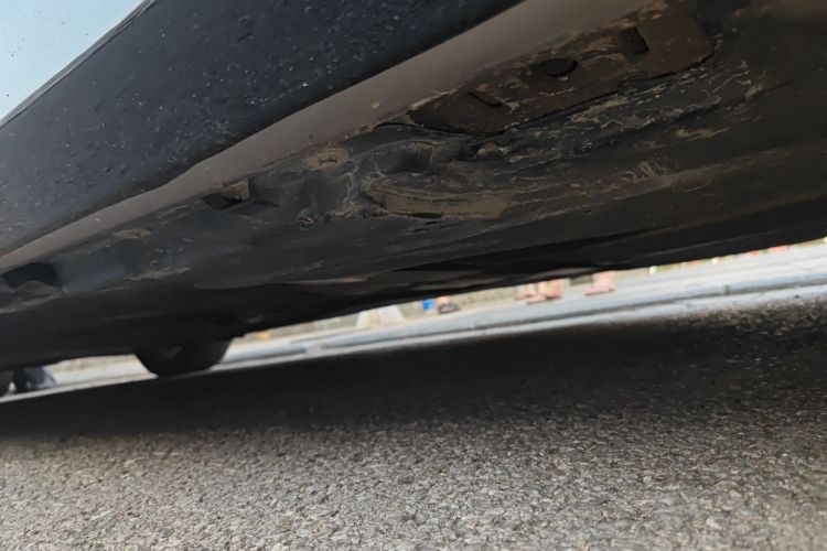 宝马7系 2019款 730Li 豪华套装局部细节9003