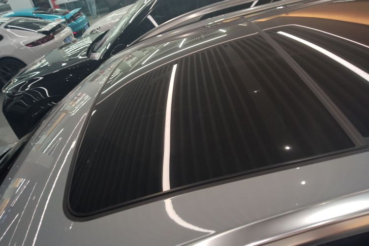 宝马X7 2023款 xDrive40i 尊享型M运动套装局部细节57