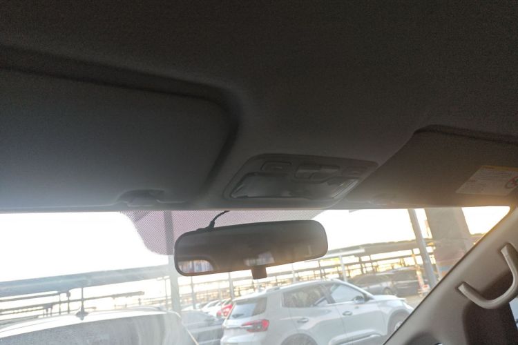 江淮瑞风 瑞风M3 2019款 PLUS 创客版 1.8L 豪华型中控内饰22