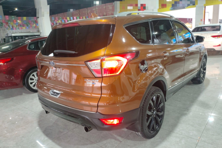 福特 翼虎 2017款 EcoBoost 245 四驱运动型车身外观7