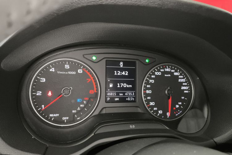 奥迪Q2L 2018款 35 TFSI 上市专享版 国VI中控内饰14