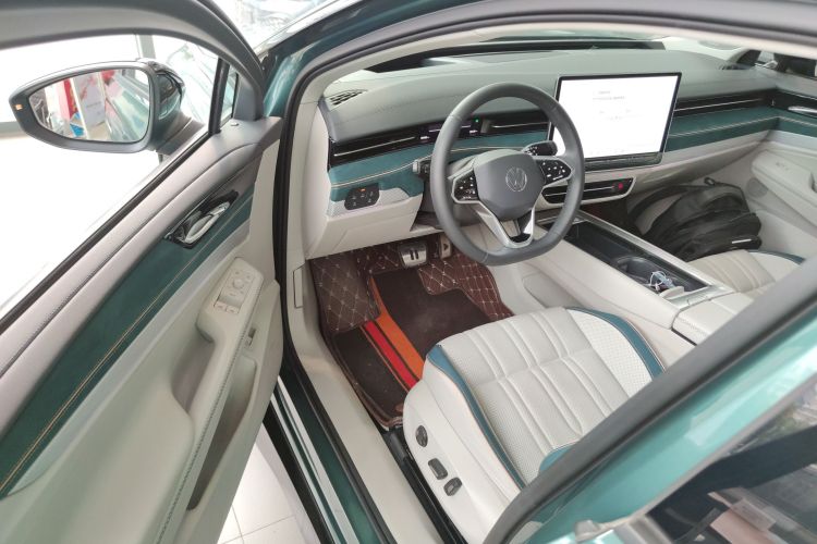 大众ID.7 VIZZION 2024款 PRO中控内饰20