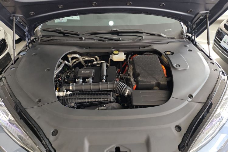 比亚迪 海豹07 DM-i 2025款 DM-i 1.5L 125km 豪华型局部细节24