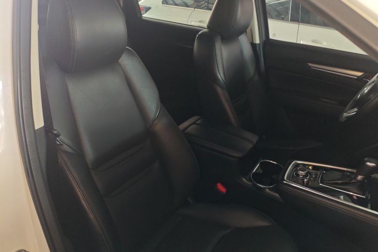 马自达CX-8 2019款 2.5L 四驱尊享型局部细节41