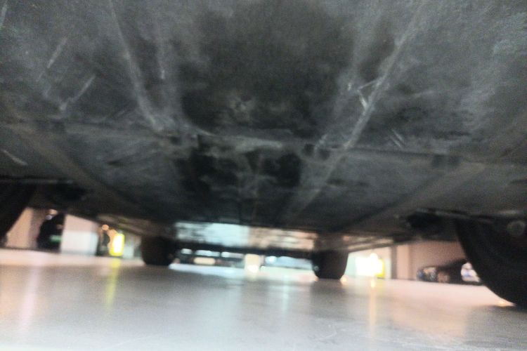 蔚来ES8 2023款 75kWh 行政版局部细节9009