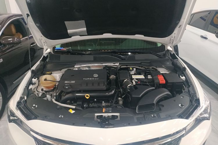 别克 威朗 2023款 Pro 乐逸版局部细节24