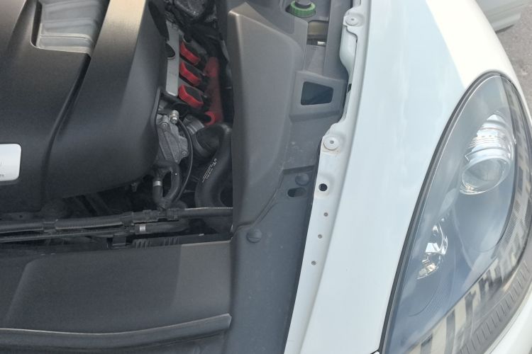 保时捷 2011款 Cayenne 3.0T局部细节9007