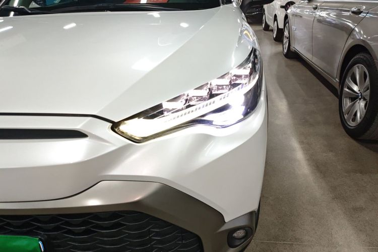 丰田 锋兰达 2022款 2.0L CVT豪华PLUS版局部细节36