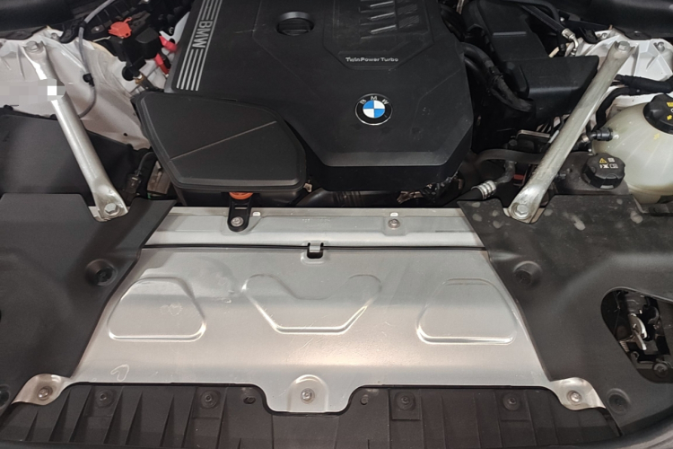 宝马X3 2023款 xDrive30i 领先型 M曜夜套装局部细节24