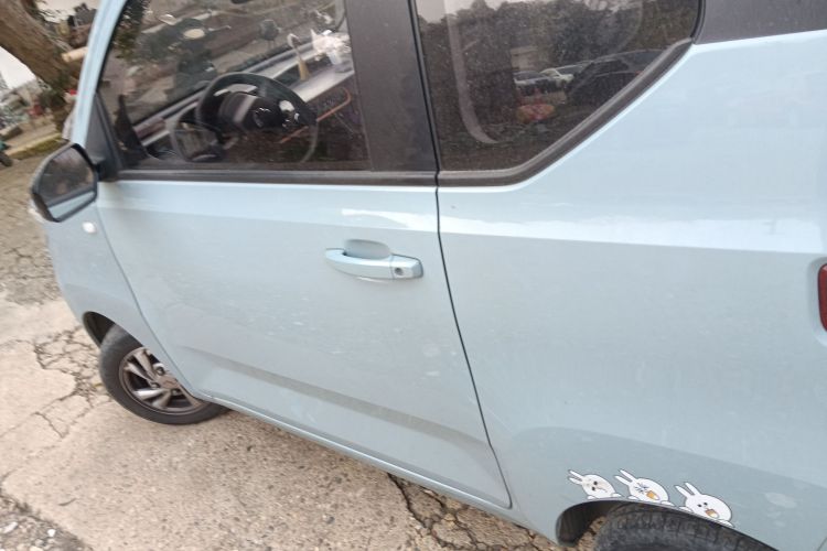 五菱汽车 宏光MINIEV 2020款 自在款 三元锂车身外观4