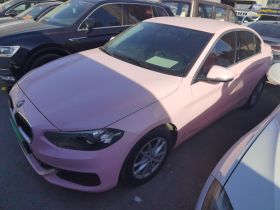 宝马1系 2017款 118i 时尚型