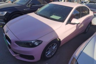 宝马1系 2017款 118i 时尚型