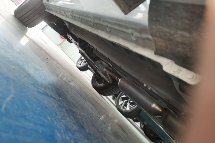 捷途X70 PLUS 2024款 冠军版 1.5T DCT冠军PRO 5座局部细节9001