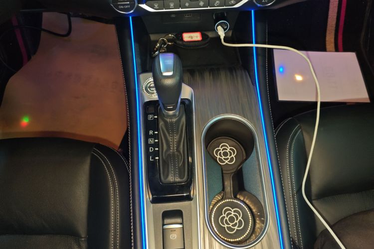 日产 天籁 2021款 2.0T XL Upper AD1 智享领航版中控内饰18