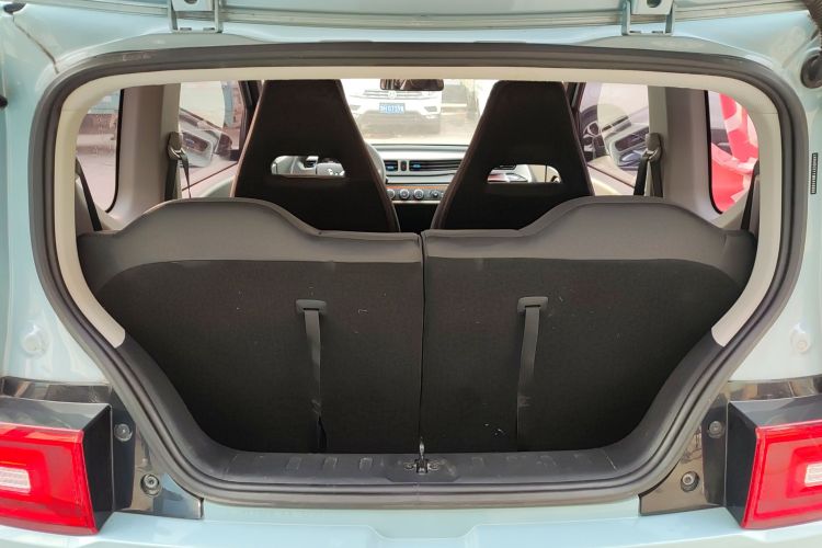 五菱汽车 宏光MINIEV 2020款 自在款 磷酸铁锂机舱底盘23