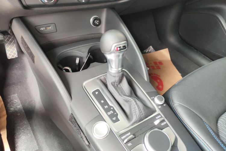 奥迪A3 2020款 Sportback 35 TFSI 时尚型 国V局部细节18