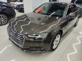 奥迪A4L 2017款 40 TFSI 时尚型