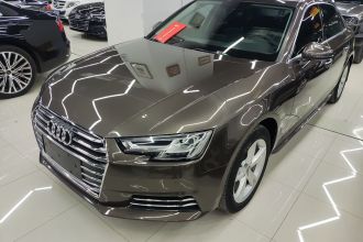 奥迪A4L 2017款 40 TFSI 时尚型