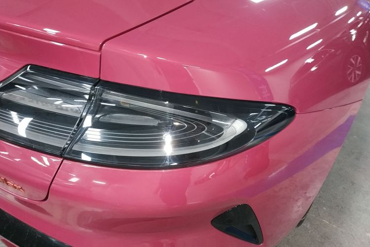 小米汽车 小米SU7 2024款 四驱超长续航高阶智驾Max版车身外观6006