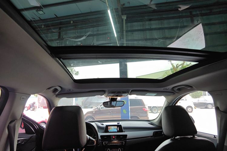 宝马X1 2016款 sDrive18Li 尊享型局部细节22