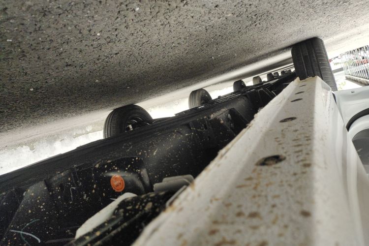 吉利银河 2024款 熊猫mini 200km 耐力熊局部细节9002