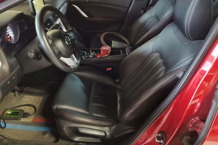 马自达CX-4 2016款 2.0L 自动两驱蓝天品位版局部细节19