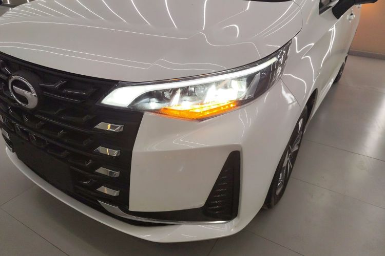 广汽传祺 传祺M6 2023款 PRO 270T DCT尊享版局部细节36