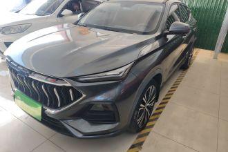 长安欧尚X5 2021款 1.5T DCT旗舰型