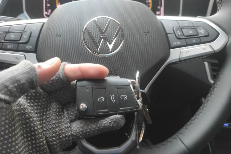 大众 探岳 2025款 众享款 300TSI中控内饰11