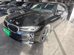 宝马5系 2022款 改款 530Li 领先型 豪华套装