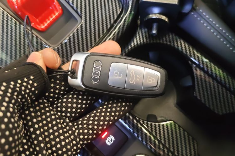 奥迪A3 2024款 A3L Limousine 35 TFSI 豪华运动型中控内饰11