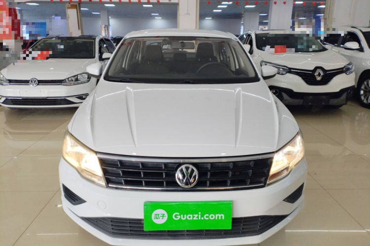 大众 捷达 2017款 1.5L 自动时尚型车身外观6001