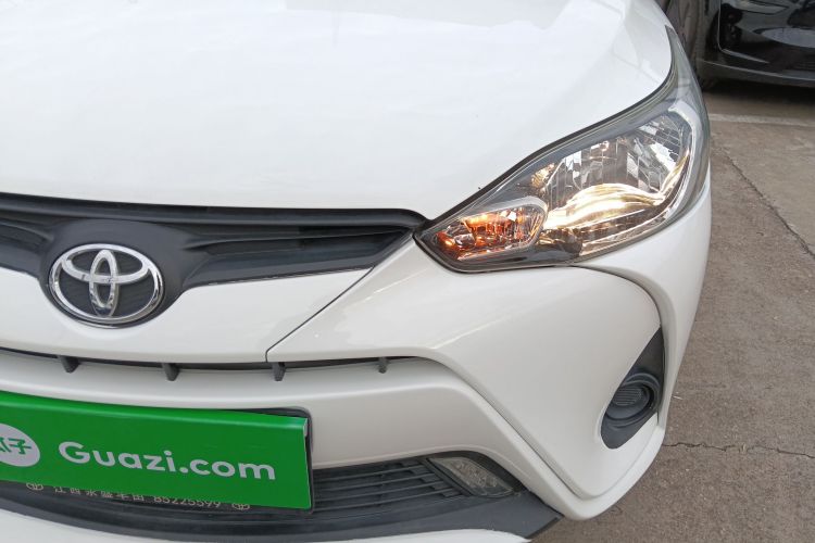 丰田 YARiS L 致享 2017款 1.5E CVT魅动版局部细节36