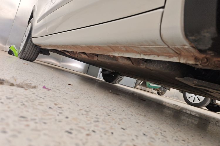 五菱汽车 五菱缤果 2023款 333km 快享款局部细节9001