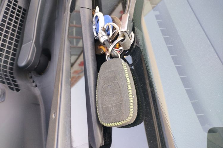 斯巴鲁 傲虎 2020款 改款 2.5i 特装版 EyeSight中控内饰7001