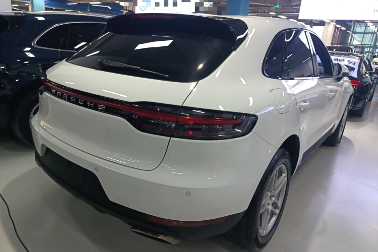 保时捷 2018款 Macan 2.0T车身外观7