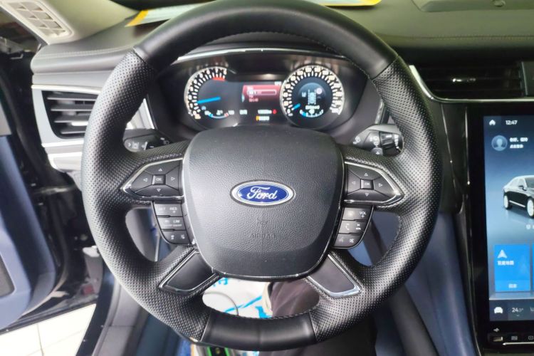 福特 金牛座 2019款 EcoBoost 245 尊享版中控内饰13