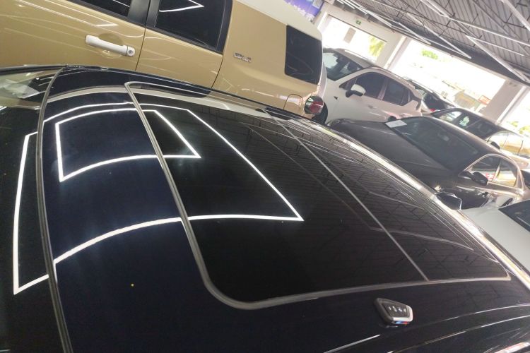 宝马3系 2023款 325Li M运动套装局部细节57