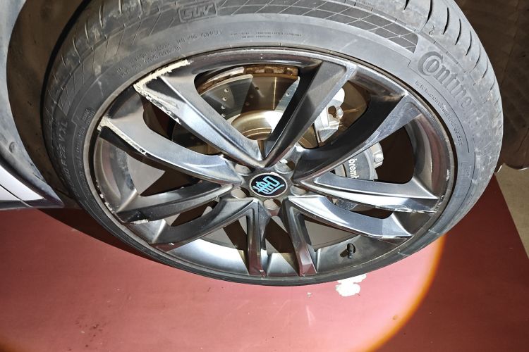 比亚迪 唐新能源 2018款 DM 2.0T 全时四驱智联创享型 7座 国V车身外观10