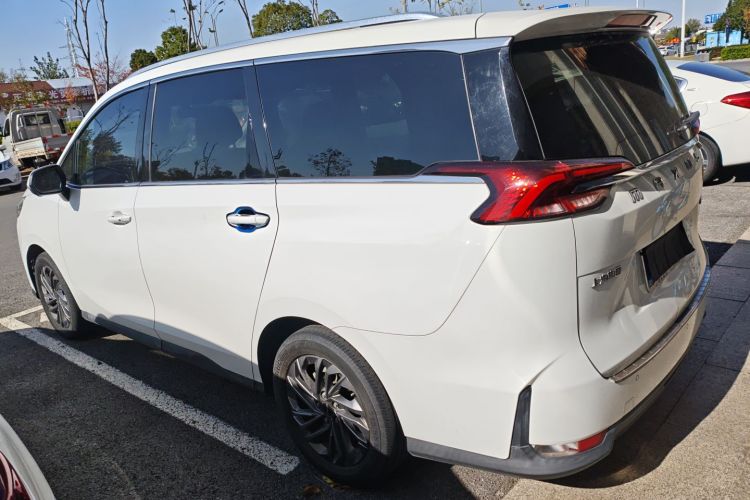 上汽大通MAXUS 大通G50 2019款 1.5T 自动豪华版 国V车身外观6003