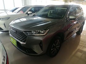 哈弗H6 2021款 第三代 1.5T 自动两驱Max