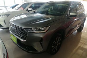 哈弗H6 2021款 第三代 1.5T 自动两驱Max