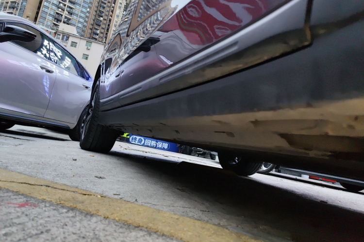 零跑汽车 零跑B10 2025款 510悦享版局部细节9001