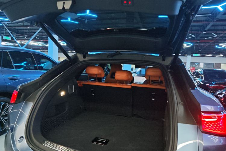 比亚迪 海狮07 EV 2025款 610智驾版机舱底盘23