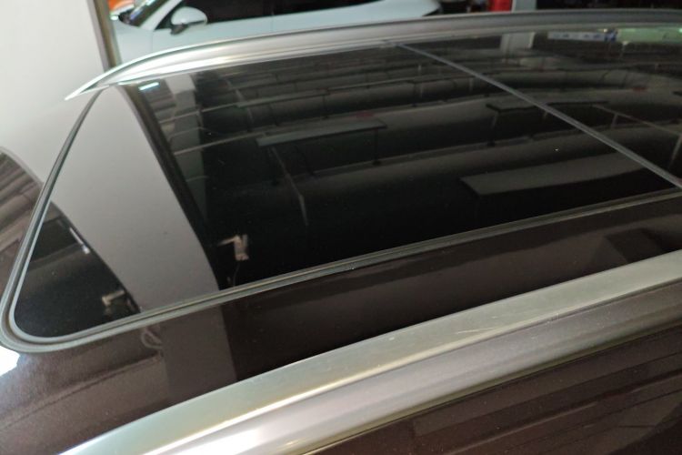 宝马X1 2021款 sDrive20Li 尊享型局部细节57