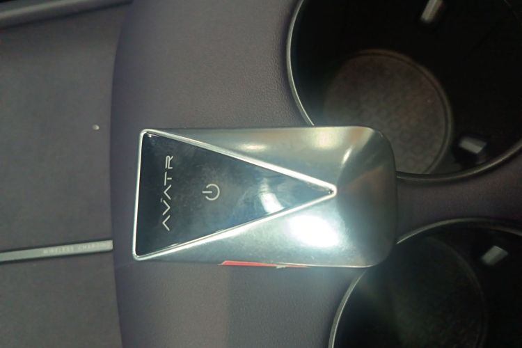 阿维塔06 2025款 Ultra纯电版中控内饰11