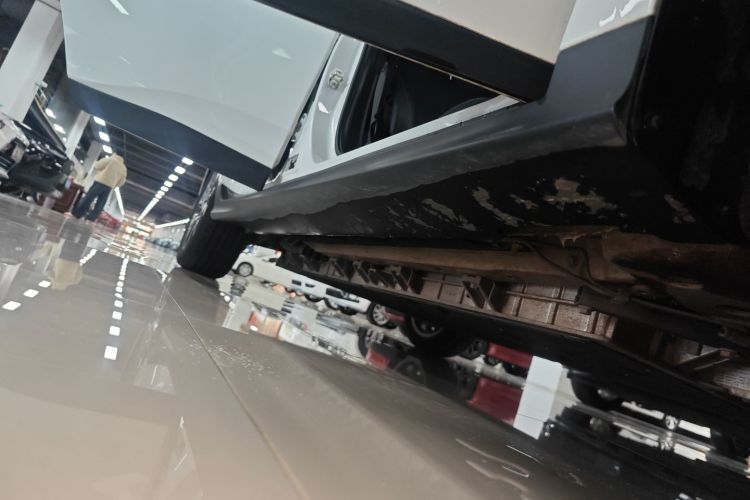 别克 微蓝6 2024款 450km 越享版 PLUS局部细节9001