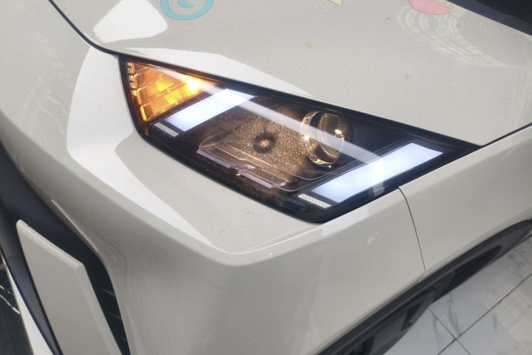 比亚迪 海鸥 2025款 305km 活力版局部细节36