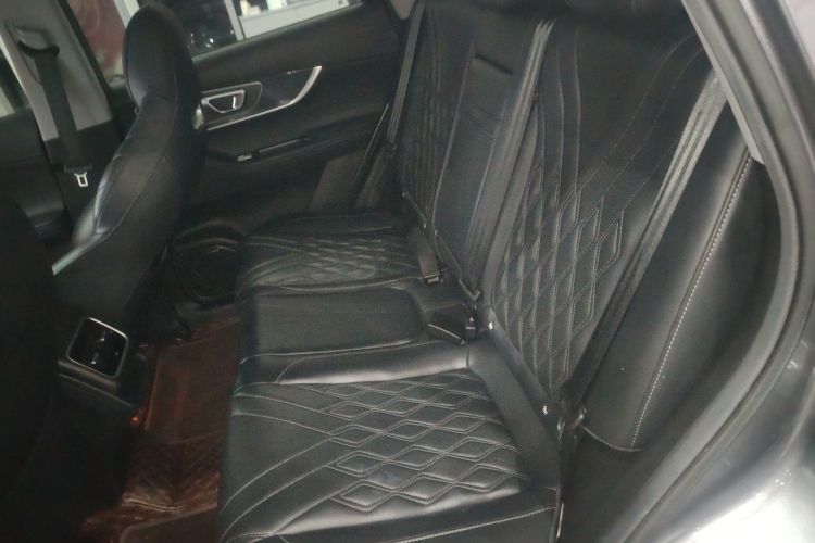 奇瑞 瑞虎7 PLUS 2023款 冠军版 1.5TCI CVT豪华型中控内饰21