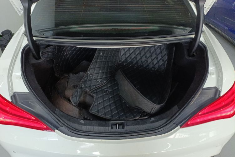 奔驰CLA 2015款 CLA 200局部细节23